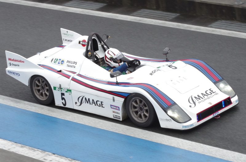 Illustration for article titled TIL: K4GP Racing is a thing